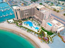 Al Bahar Hotel & Resort、フジャイラのホテル