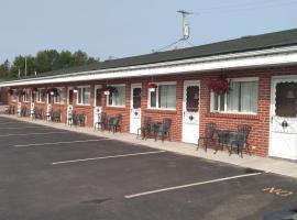 Algoma Motel, motel in Wawa