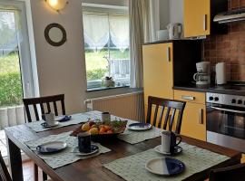 Ferienwohnungen im Haus Lohme / Hagen, leilighet i Hagen