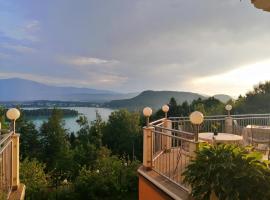 GRÜNER HEINRICH - Bett&Frühstück, B&B in Oberaichwald