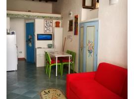 LA PERLA, apartment in Giglio Castello