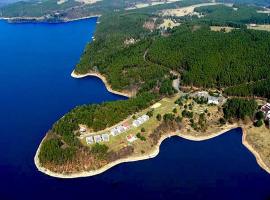 Apartmány Orlík - Loužek, hotel v destinaci Milešov