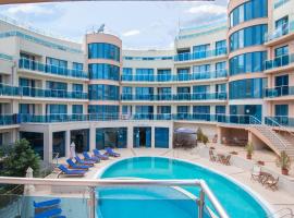 Apart Complex Aquamarine, hotel in Obzor