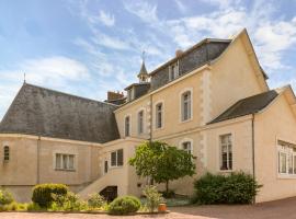 Hôtel Le Haut des Lys, hôtel à Villandry