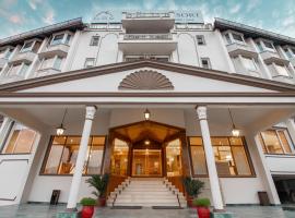 Larisa Shimla, hotel v destinaci Šimla
