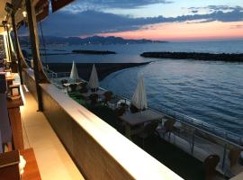 ANGOLA OTEL CAFE RESTORAN, hotel di Ordu
