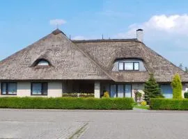 Ferien im Reetdachhaus