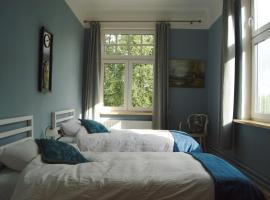 Nyx & Iris, ubytování v soukromí v destinaci Zasa