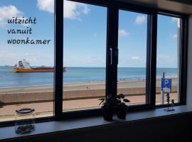 The Ruyter apartment, hotel di Vlissingen