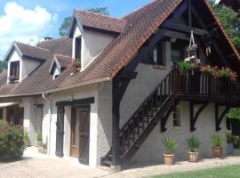 &agrave; l'or&eacute;e du bois