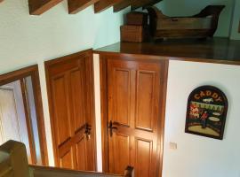 Les Forques de'n Pep, hotel v destinaci Toses
