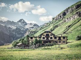 Hotel Fex, hotel a Sils Maria