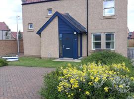 The View, 22 School Park, family hotel in Kingsbarns