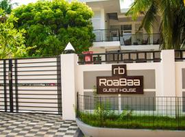 RoaBaa Guesthouse, accommodation in Batticaloa