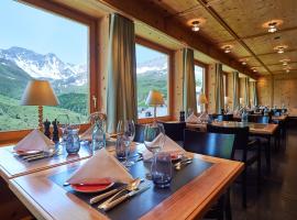 Hotel Stoffel - adults only, ξενοδοχείο σε Arosa