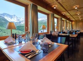 Hotel Stoffel - adults only, Hotel in Arosa