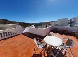 Casa Hadriano, hotel in Cómpeta