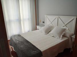 Apartamento Edificio Plaza Gran Vía, hotel cerca de Aquatherapia Spa Center, Salamanca