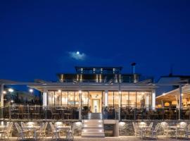 Sea Level Hotel by Diomedes Group, Hotel in Polychrono