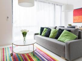 Baron Apartments Sušice, ваканционно жилище в Сишице