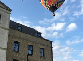 Upton Country Park Guest House, hotel v destinácii Northampton