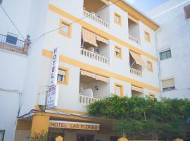 Hotel Las Flores, hotel Toloxban