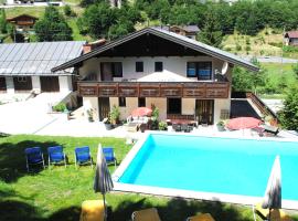 Naturhaus Andrea, hotel din Grossarl