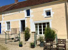 Gite de Pete, vacation home in Le Buisson