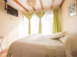 Hostal Ravello、ビーニャデルマールのビーチ周辺のバケーションレンタル