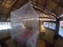 Location " la Pirogue " Maison d'Hôtes à Moorea