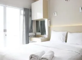 Homey Studio Gateway Pasteur Apartment near Exit Toll By Travelio