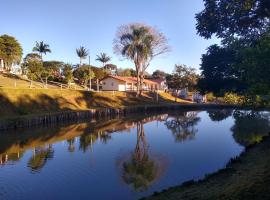 RECANTO ELAMAR, hotel en Socorro