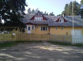 Koidu Homestay, zasebna nastanitev v mestu Haapsalu