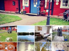 STF Långasjö Vandrarhem, hostel v destinaci Långasjö