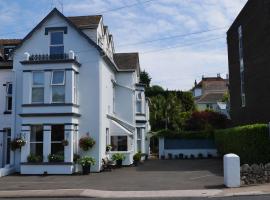 Redlands, casa de hóspedes em Brixham