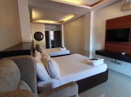 Hotel Zenturia, Hotel in Boac
