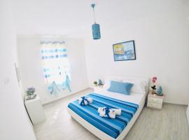 Oudeis Holidays Apartments Tropea, ubytování s možností vlastního stravování v destinaci Tropea