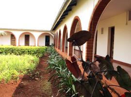 St.Catherine Monastery Guest House, hotel v destinaci Karatu