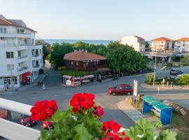 Hiora Apartments Vasiliko, hotel in Tsarevo