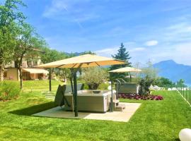 Villa delle Querce, apartamento en Tremosine