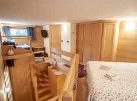 Mountain Loft, hotel v destinaci Tarvisio