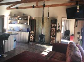 The Stix, farm stay in Dullstroom