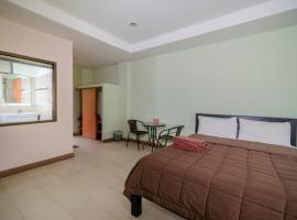 Banlanna Hotel Lampang, motelis mieste Lampangas