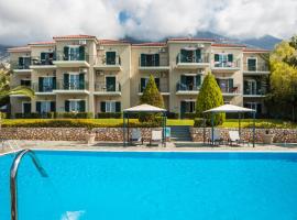 Antonia Hotel, hotel v destinaci Vlachata