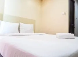 Relaxing Studio Apartment at Tamansari Papilio By Travelio