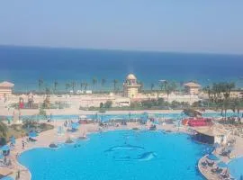 Porto Sokhna pyramids Families only