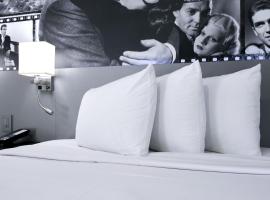 Glen Capri Inn and Suites - Burbank Universal, hotel en Glendale