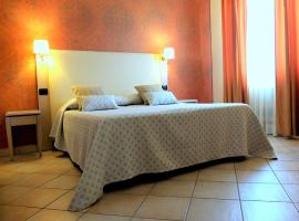 Villa Rosita: Fiumicino'da bir otel