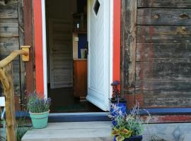 Dobry Dom，位于塞伊内的别墅