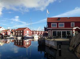 Sea Lodge Smögen, habitación en casa particular en Smögen